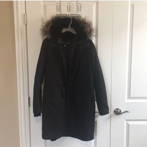 Express 2-in-1 winter coat